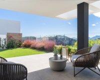 Новостройки - Apartamento - Cumbre del Sol - Кумбре дель Соль