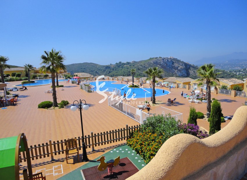 Новостройки - Apartamento - Cumbre del Sol - Кумбре дель Соль