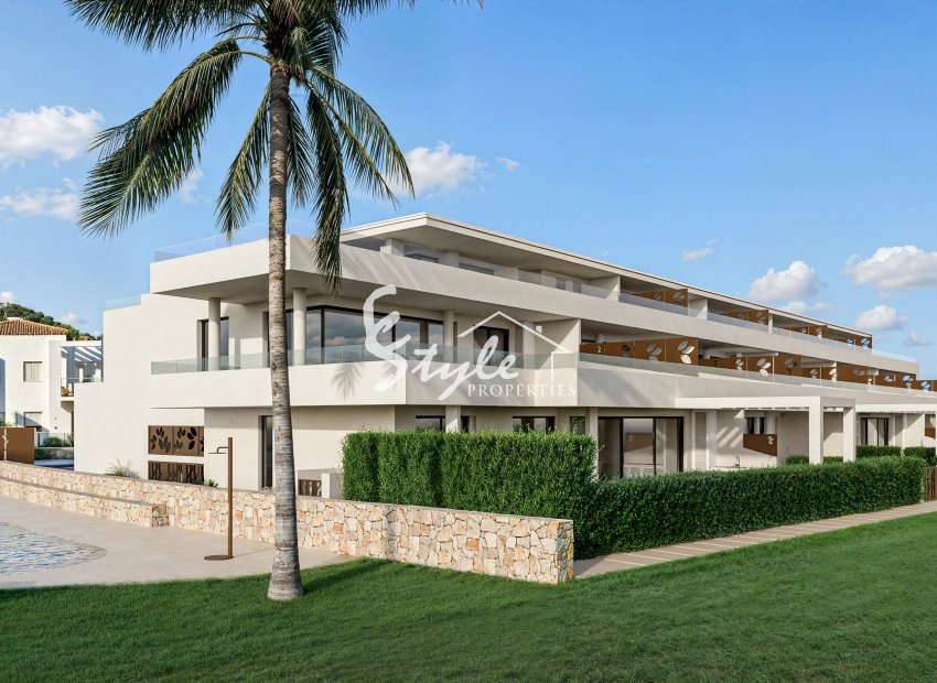 Новостройки - Apartamento - Дения - La Sella