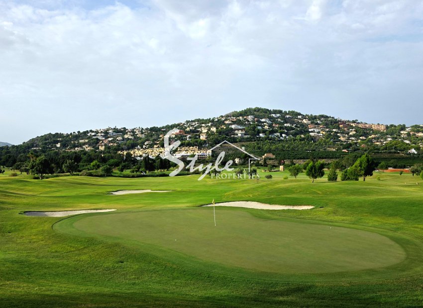 Новостройки - Apartamento - Дения - La Sella