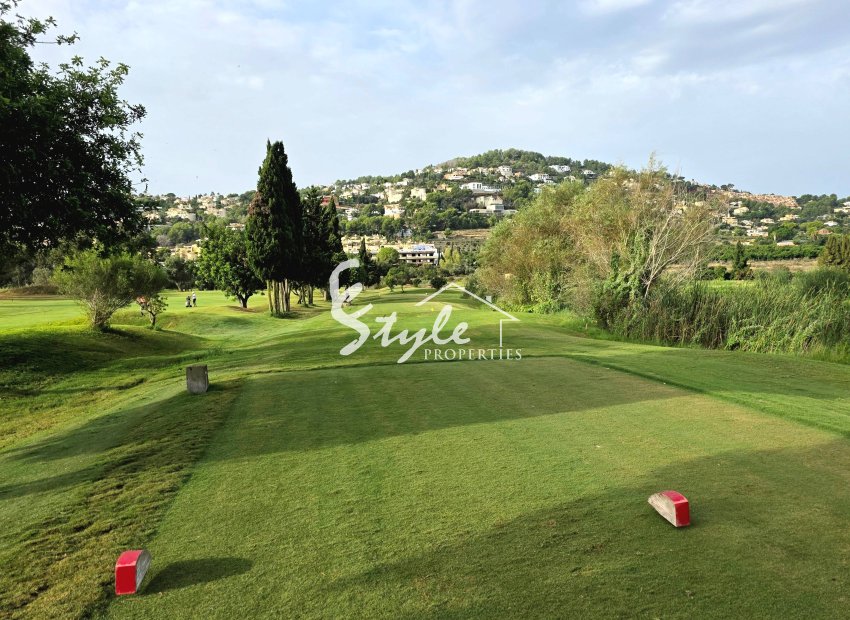 Новостройки - Apartamento - Дения - La Sella