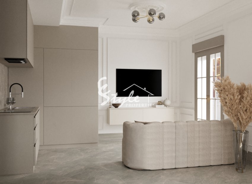 Новостройки - Apartamento - Гуардамар дель Сегура