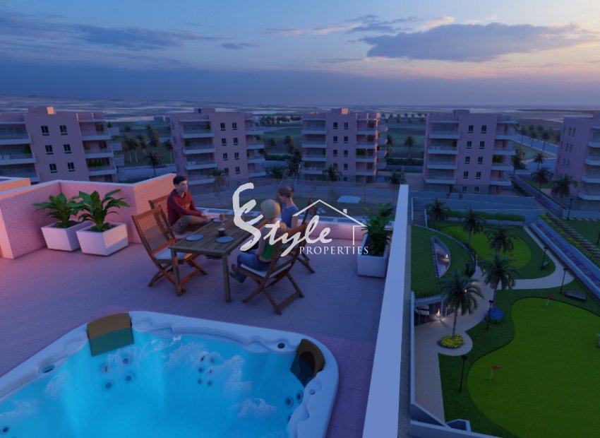 Новостройки - Apartamento - Guardamar - El Raso