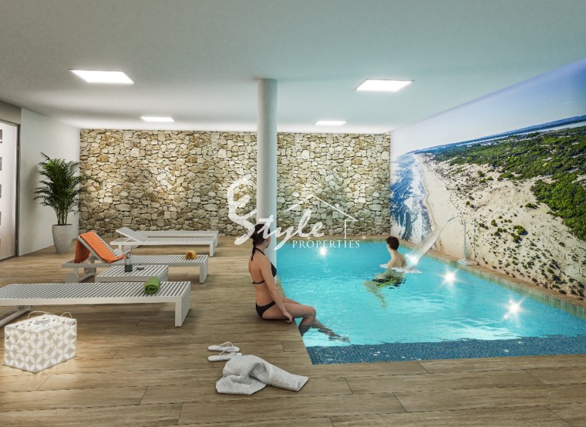 Новостройки - Apartamento - Guardamar - Гуардамар дель Сегура