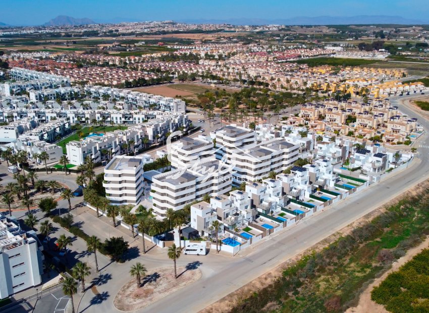 Новостройки - Apartamento - Guardamar - Гуардамар дель Сегура