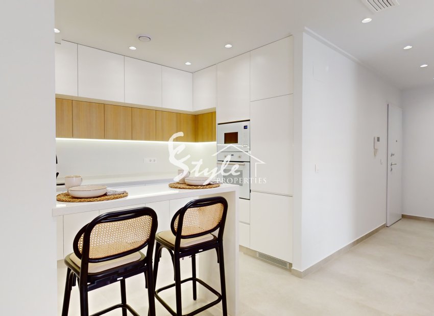 Новостройки - Apartamento - Guardamar - Гуардамар дель Сегура