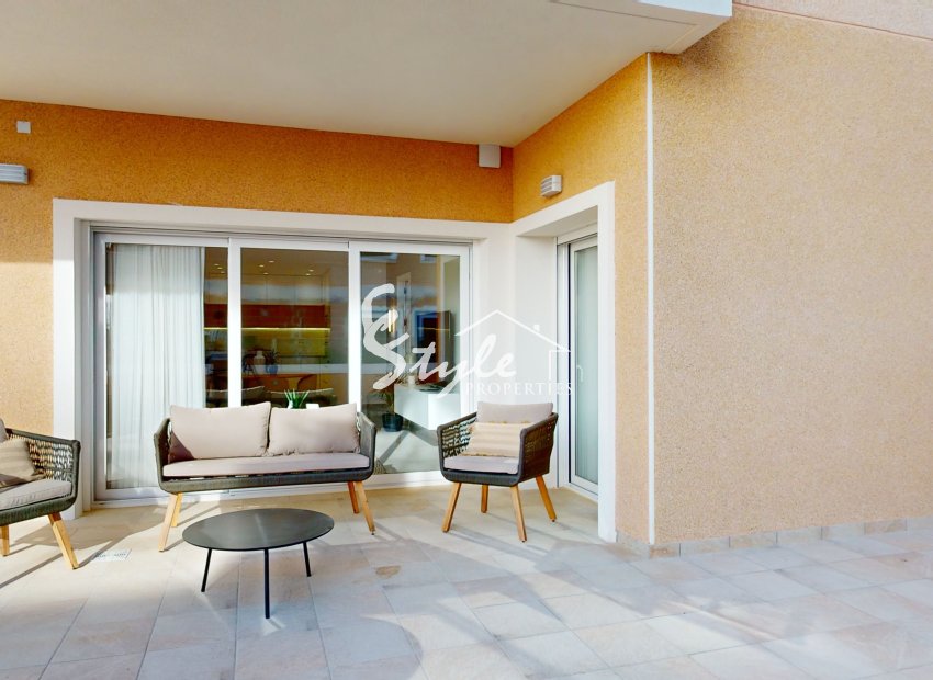 Новостройки - Apartamento - Guardamar - Гуардамар дель Сегура