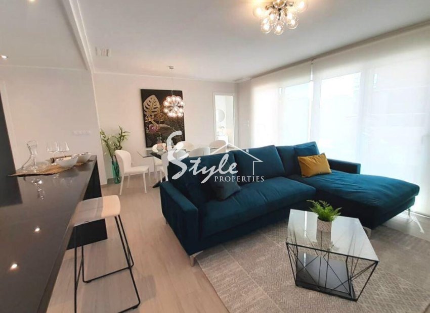 Новостройки - Apartamento - Guardamar - Гуардамар дель Сегура