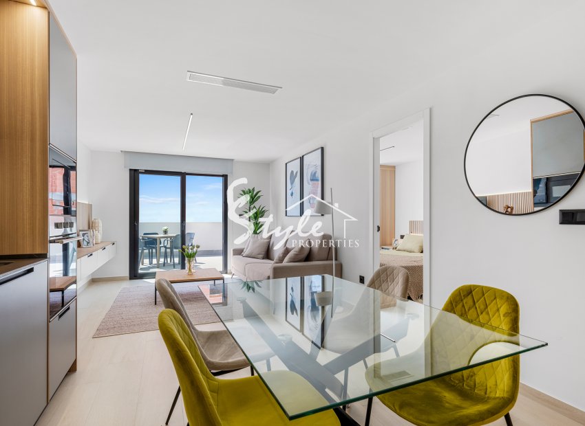 Новостройки - Apartamento - Guardamar - Гуардамар дель Сегура