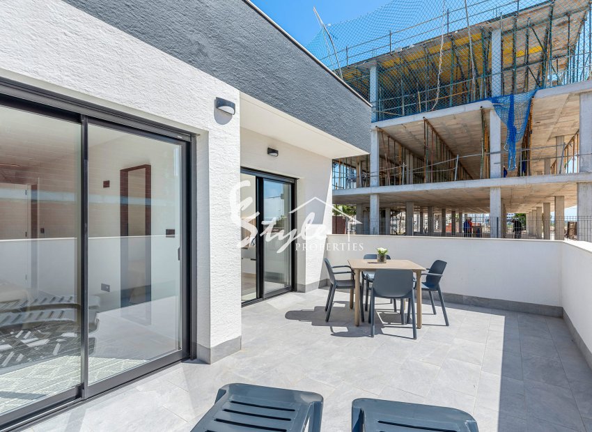 Новостройки - Apartamento - Guardamar - Гуардамар дель Сегура