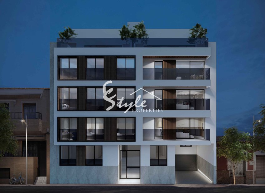 Новостройки - Apartamento - Guardamar - Гуардамар дель Сегура