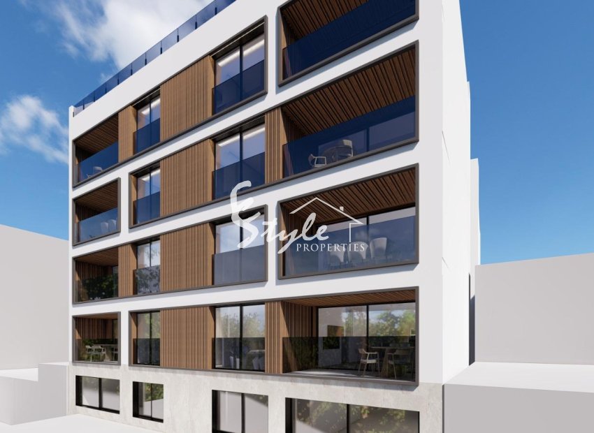 Новостройки - Apartamento - Guardamar - Гуардамар дель Сегура