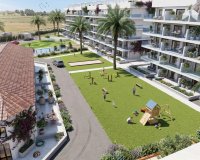 Новостройки - Apartamento - Guardamar - Гуардамар дель Сегура