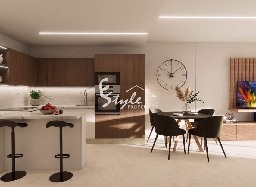 Новостройки - Apartamento - Guardamar - Гуардамар дель Сегура