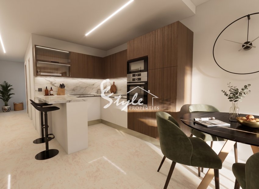 Новостройки - Apartamento - Guardamar - Гуардамар дель Сегура