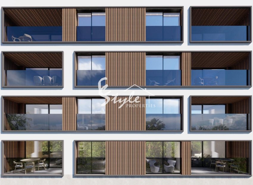 Новостройки - Apartamento - Guardamar - Гуардамар дель Сегура