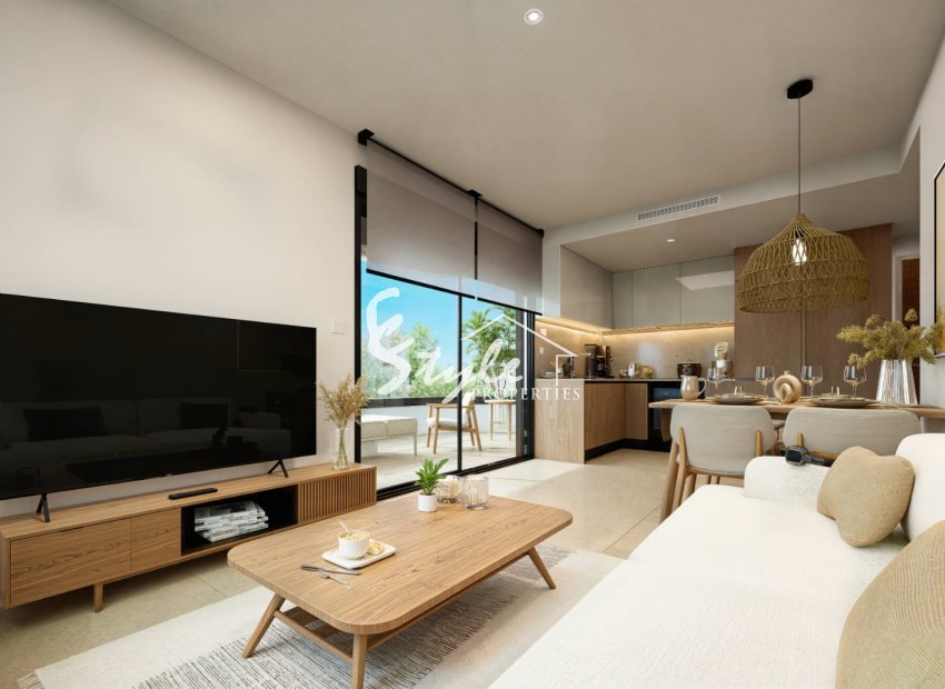 Новостройки - Apartamento - Guardamar - Гуардамар дель Сегура