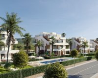 Новостройки - Apartamento - Hacienda del Alamo Golf