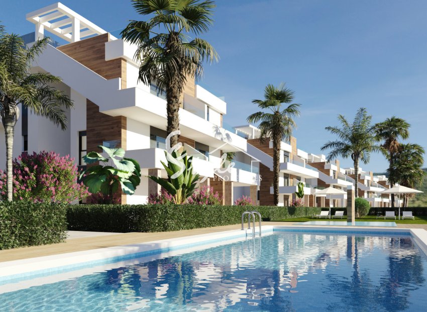 Новостройки - Apartamento - Hacienda del Alamo Golf