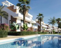 Новостройки - Apartamento - Hacienda del Alamo Golf