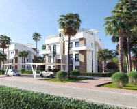 Новостройки - Apartamento - Hacienda del Alamo Golf