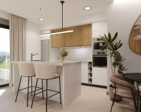 Новостройки - Apartamento - Hacienda del Alamo Golf