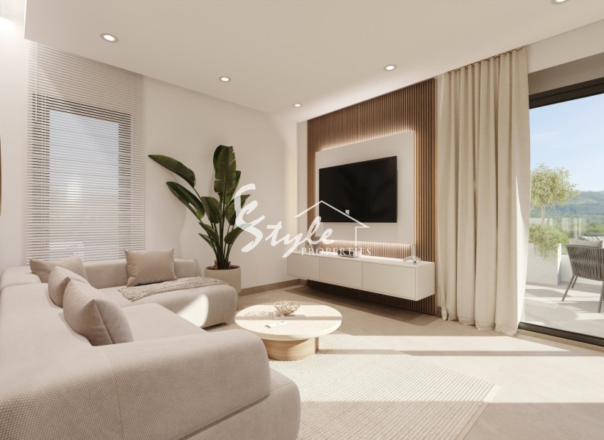 Новостройки - Apartamento - Hacienda del Alamo Golf