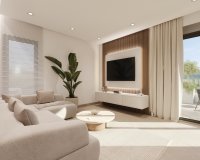 Новостройки - Apartamento - Hacienda del Alamo Golf