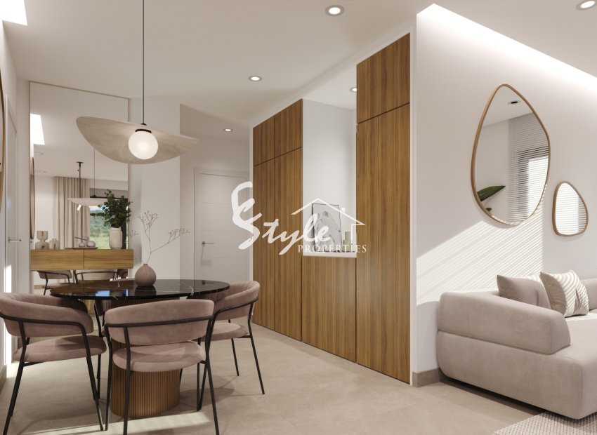 Новостройки - Apartamento - Hacienda del Alamo Golf