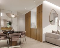 Новостройки - Apartamento - Hacienda del Alamo Golf