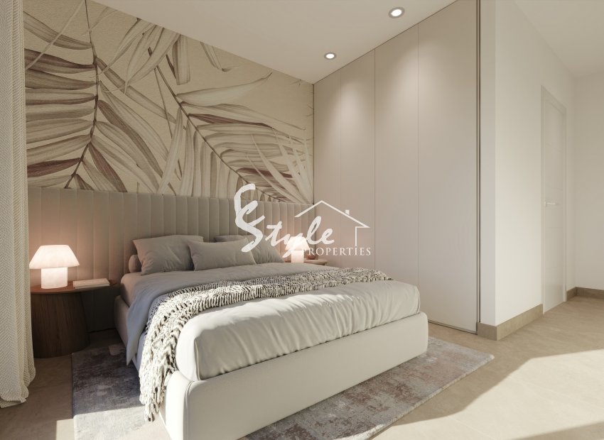 Новостройки - Apartamento - Hacienda del Alamo Golf