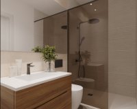 Новостройки - Apartamento - Hacienda del Alamo Golf