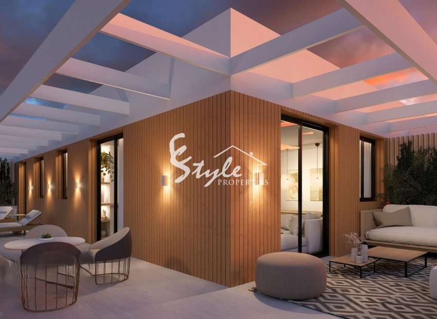 Новостройки - Apartamento - Хавеа - Javea