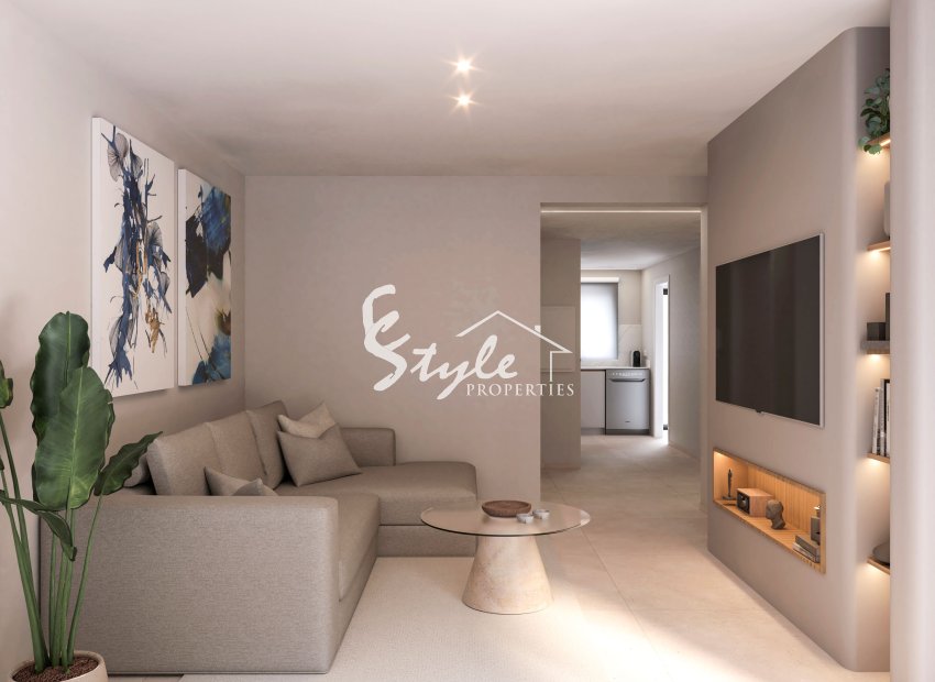 Новостройки - Apartamento - Хавеа - Javea