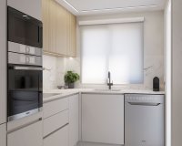 Новостройки - Apartamento - Хавеа - Javea