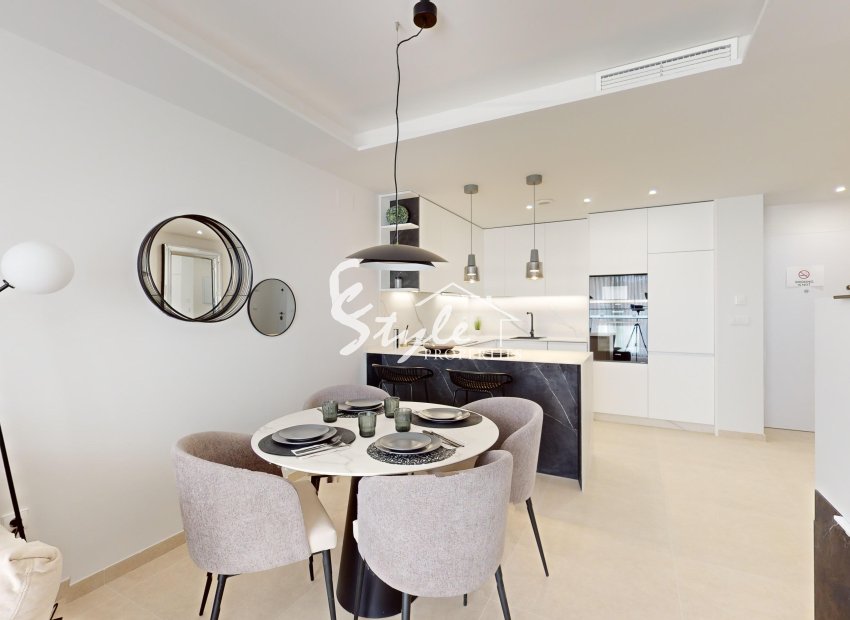 Новостройки - Apartamento - Кабо Роиг