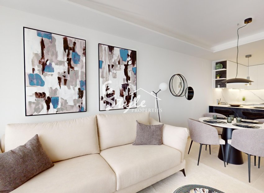 Новостройки - Apartamento - Кабо Роиг