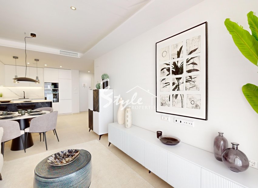 Новостройки - Apartamento - Кабо Роиг