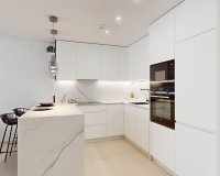 Новостройки - Apartamento - Кабо Роиг