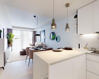 Новостройки - Apartamento - Кабо Роиг