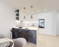 Новостройки - Apartamento - Кабо Роиг