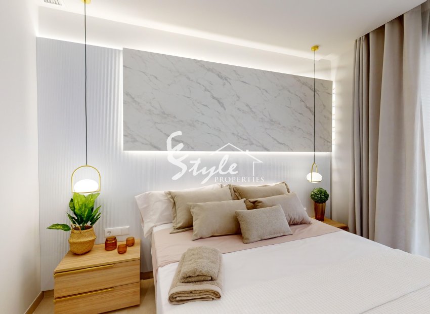 Новостройки - Apartamento - Кабо Роиг