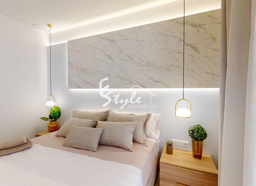 Новостройки - Apartamento - Кабо Роиг