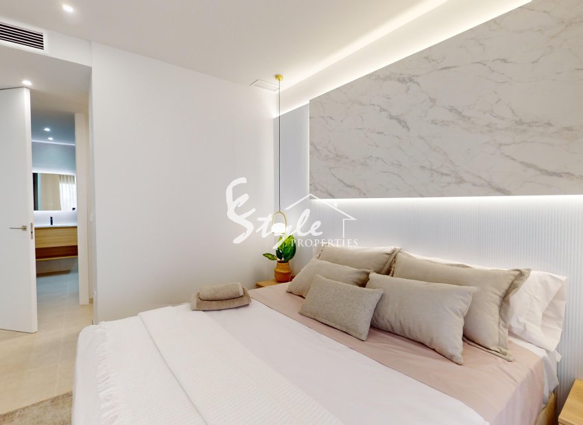 Новостройки - Apartamento - Кабо Роиг