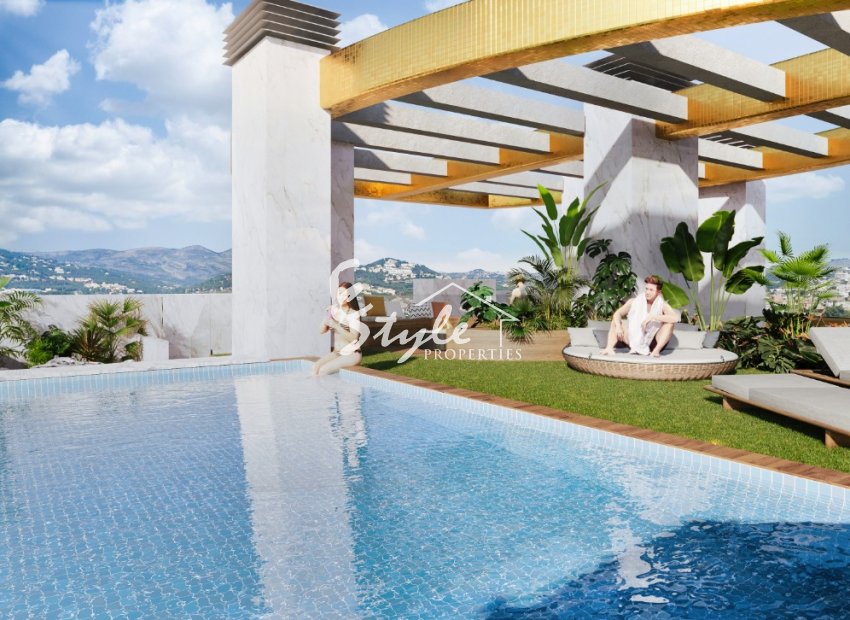 Новостройки - Apartamento - Кальпе