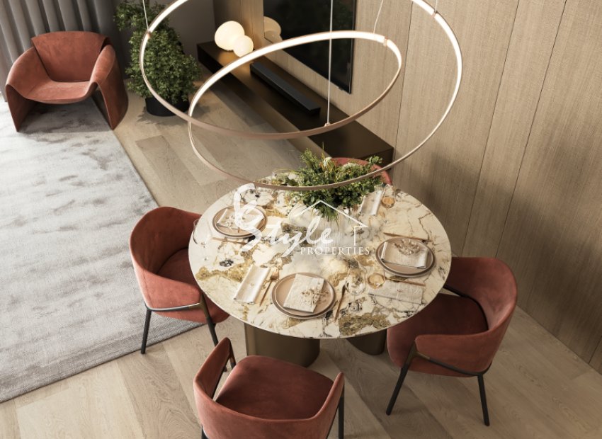 Новостройки - Apartamento - Кальпе