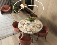 Новостройки - Apartamento - Кальпе