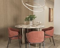 Новостройки - Apartamento - Кальпе