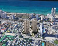 Новостройки - Apartamento - Кальпе