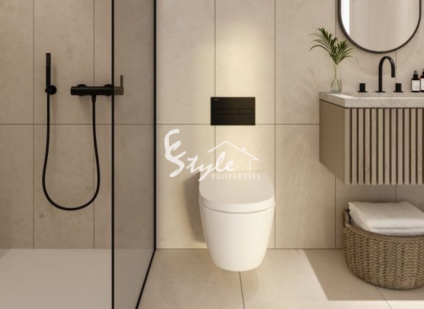 Новостройки - Apartamento - Кальпе